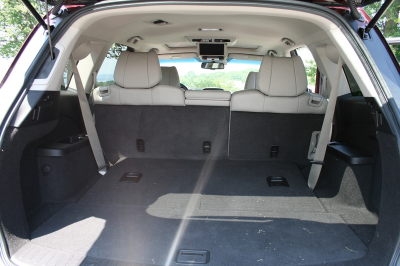 Illustration for article titled 2010 Acura MDX: First Drive